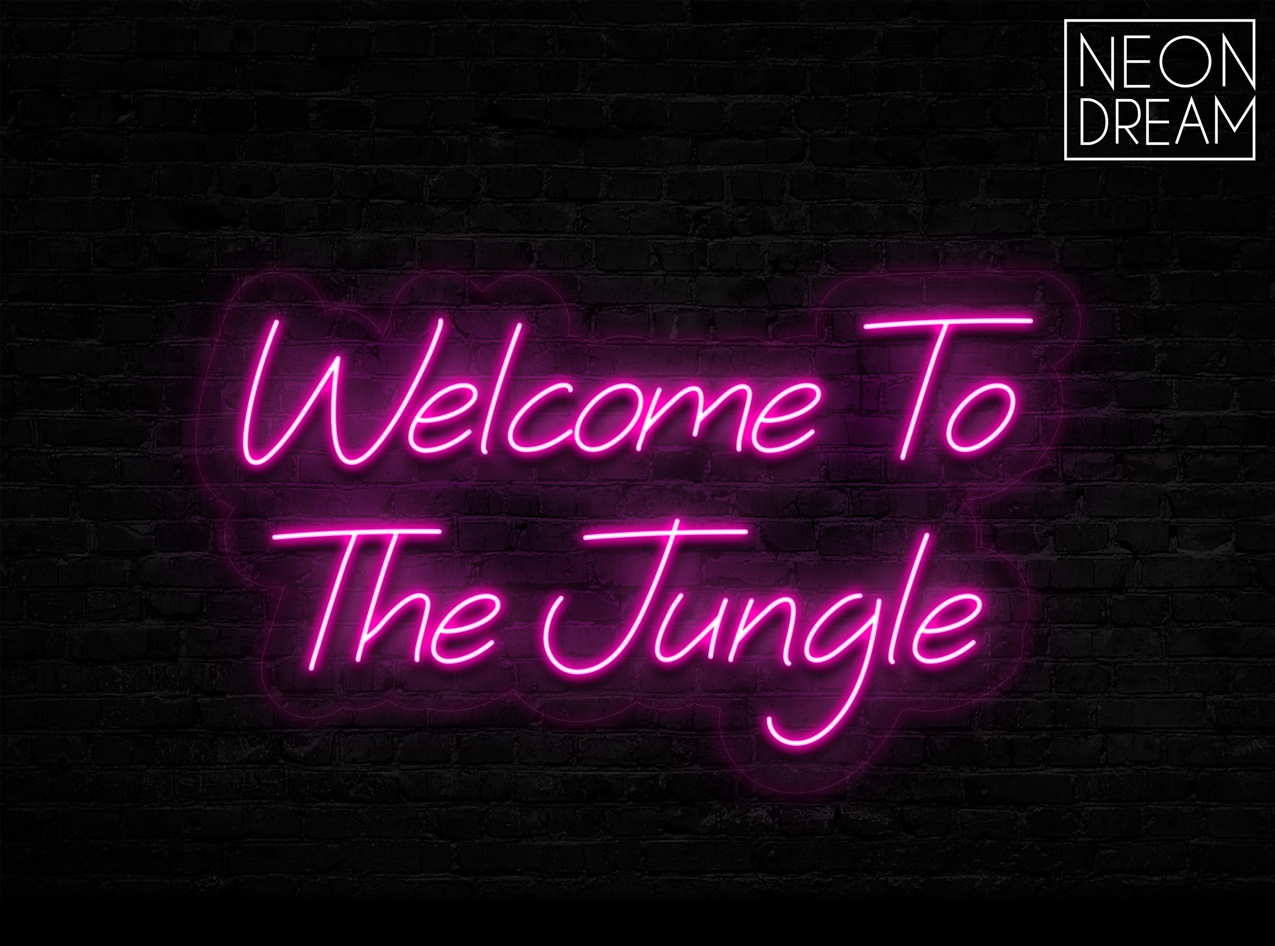 Welcome To The Jungle (tradução) - Neon Jungle - VAGALUME