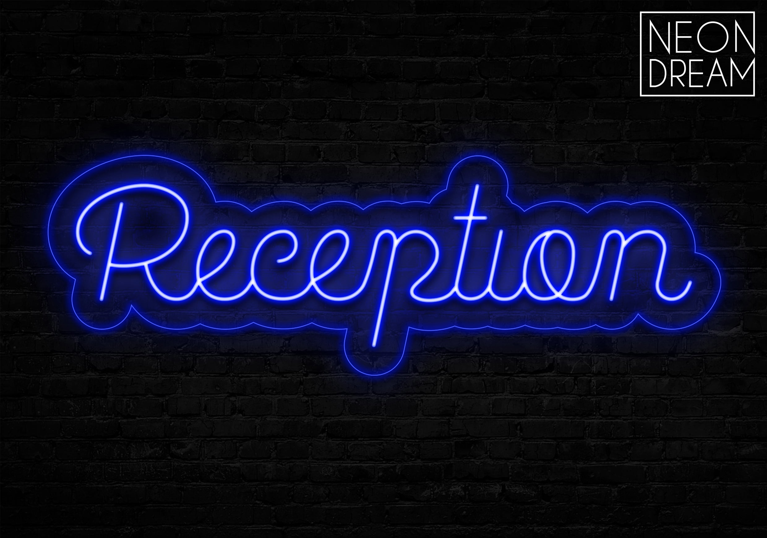 Reception Neom Sign Reception – Neon Dream